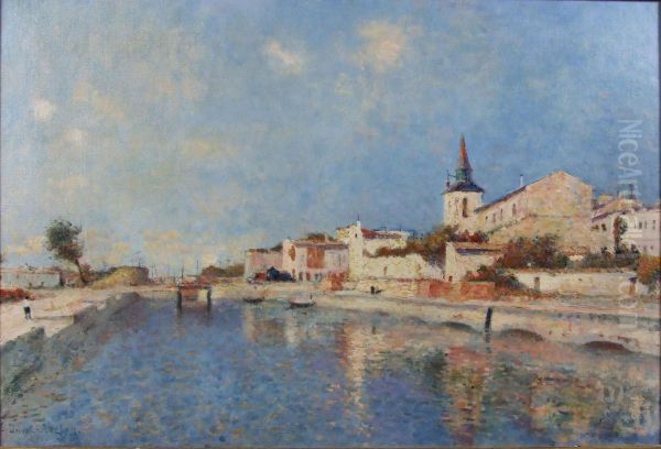 Canal De Marans Ii - view 1