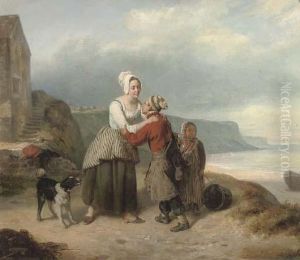 Returning Home by Jules-Alexandre Duval-Lecamus