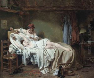 An Awakening by Pierre Duval-Lecamus