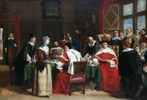 The Marriage Settlement