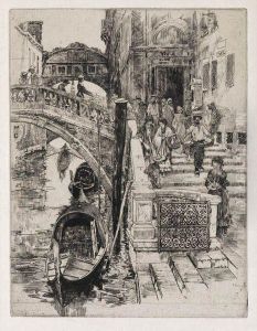 The Bridge Of Sighs