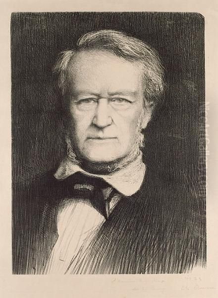 Wagner, Richard ( - view 1