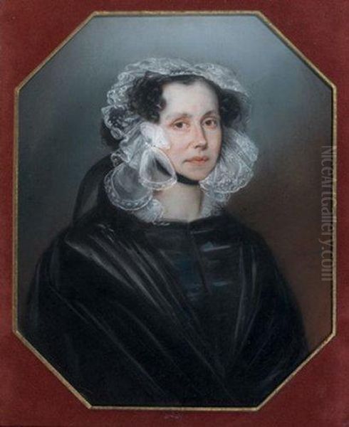 Portrait - view 1