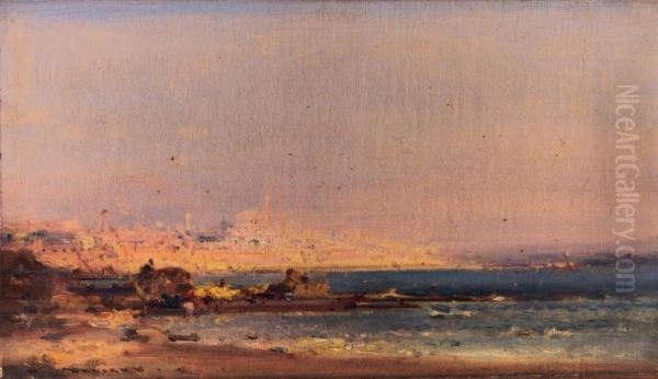 Vue De Constantinople - view 1