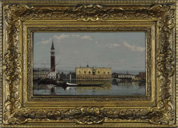 View Of Venice - view 1