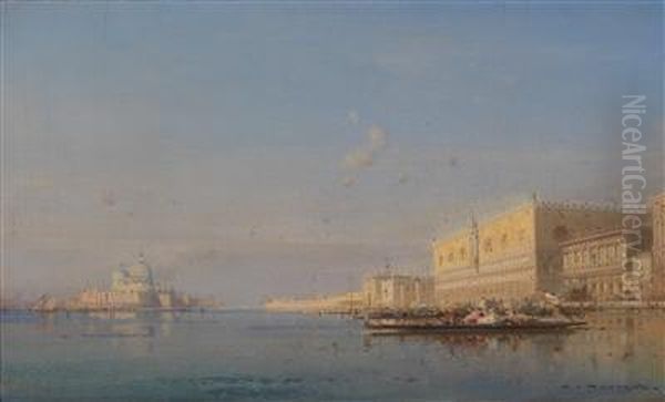 Venice - view 1