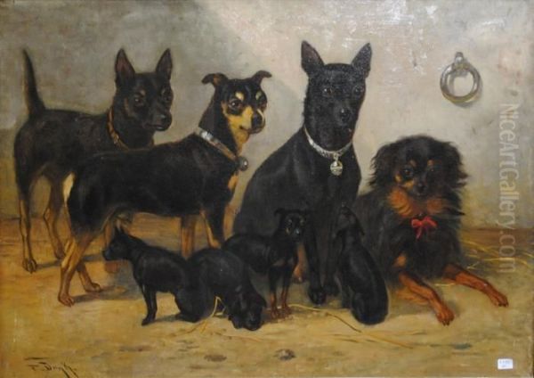 Aux Chiens - view 1