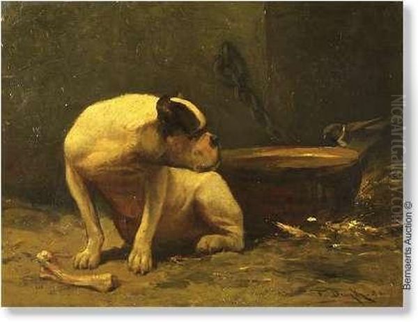 Bulldog - view 1