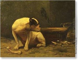 Bulldog by Francois Duyck