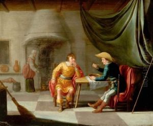 Suiveur De Wilhem Cornelis Duyster (1599-1635)