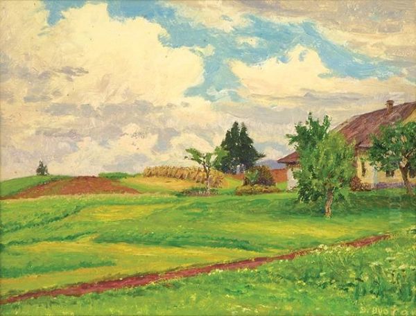 Samota - view 1