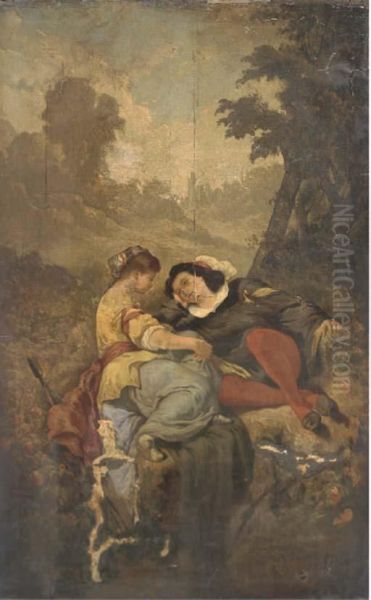 The Lover's Tryst - view 1