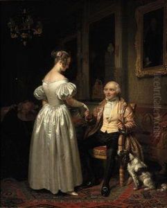 Paternal Advice by Josephus Laurentius Dyckmans