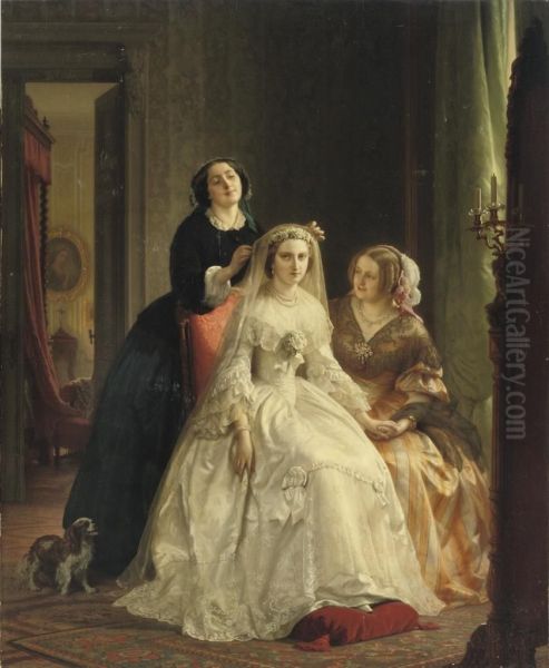 The Bride - view 1