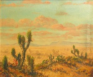 Desert View by Clarkson Dye
