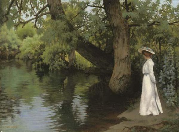 Beneath The Willows - view 1