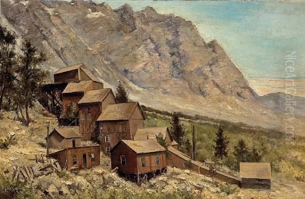 Jackson And Lake View Mills - view 1