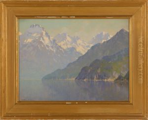Morning by Hezekiah Anthony Dyer