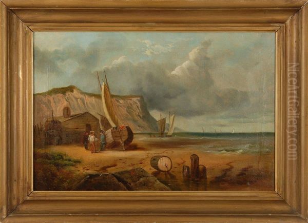 Oyster Boat - view 1