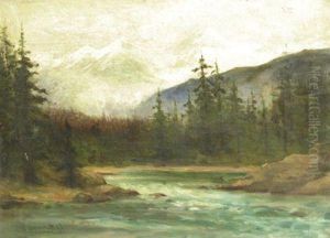 Otter Tail Mountains, British Columbia.