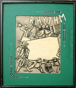 Rhythm by William Henry Dethlef Koerner