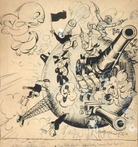 The Baby Planet by William Henry Dethlef Koerner