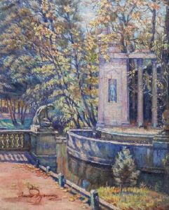 Teatr Na Wyspie by Waclaw Dyzmanski