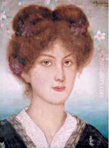 Japonaise (1904) - view 1
