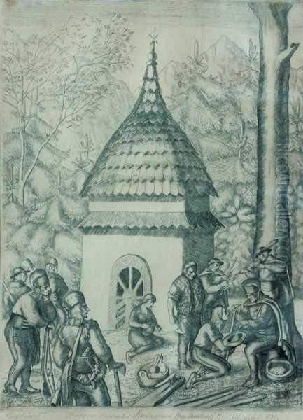 Budowa Kapliczki - view 1