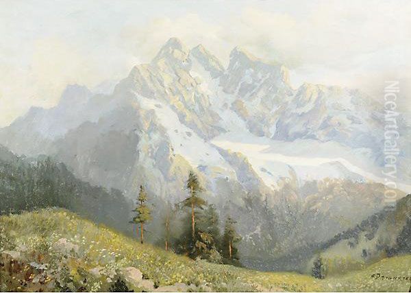 Vallata In Alta Quota - view 1