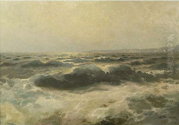 Mareggiata - view 1