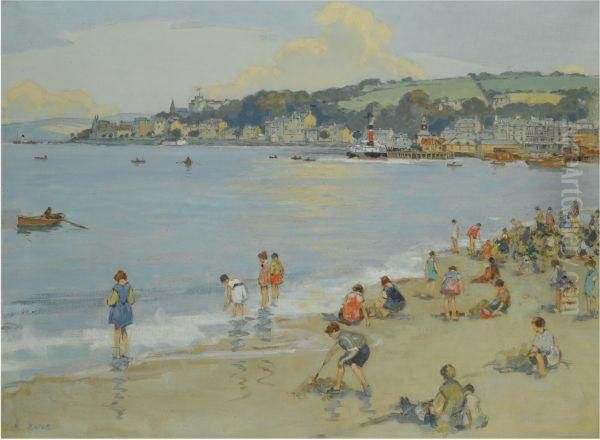 Rothesay, Bute - view 1