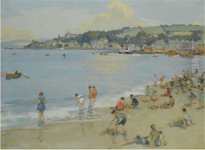 Rothesay, Bute by Robert Eadie