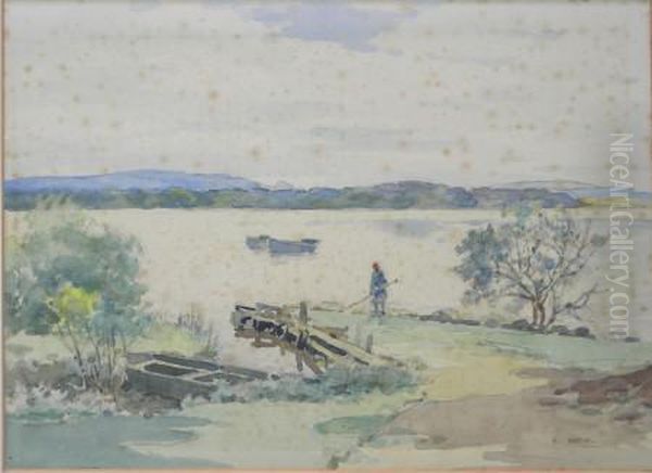 Lake Of Menteith - view 1