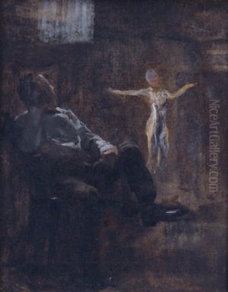 Artist And Model - view 1