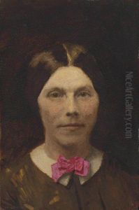 Mrs. Samuel Hall Williams (abigail Swing) by Thomas Cowperthwait Eakins