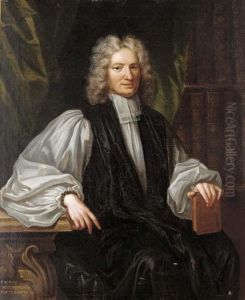 Portrait Of Dr. William King