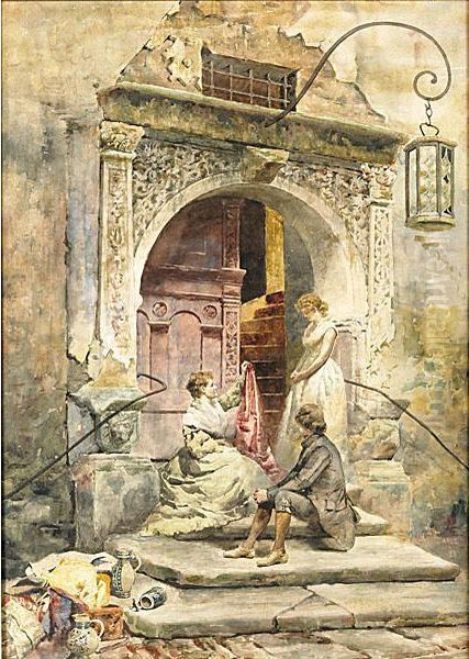 The Doorway - view 1