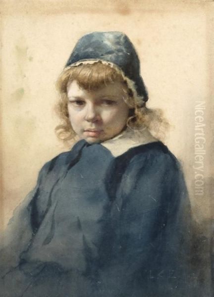 Portrait Of A Child - view 1