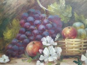 Still Life Of Fruit