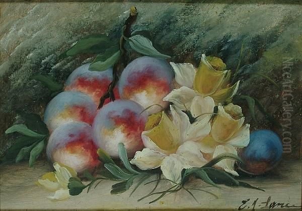 Still Lifes Of Fruit And Flowers - view 1