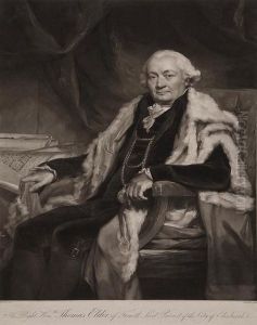 The Rt.
Hon.
Thomas Elder by Richard Earlom