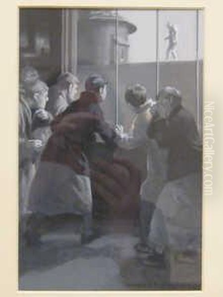 Two Book Illustrations - view 1