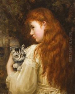 Portrait Of Dorothy Twemlow Portrait Of Dorothy Twemlow