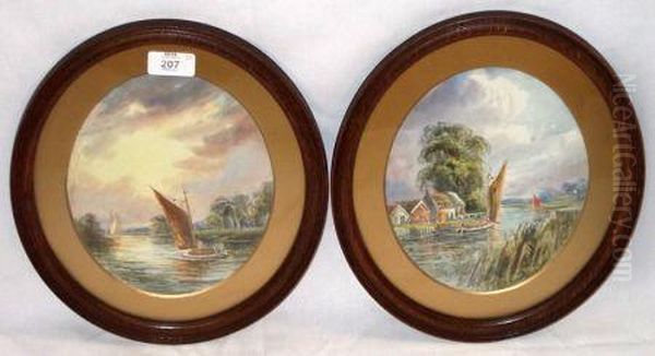 "horning Ferry" - view 1