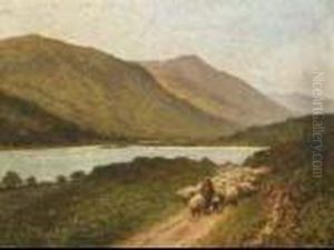 Loch Doine, Balquhidder, N.b. by H. East