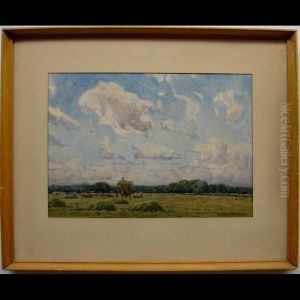 The Harvest by Charles Herbert Eastlake