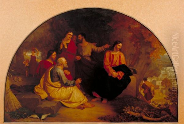 Christ Lamenting Over Jerusalem - view 1