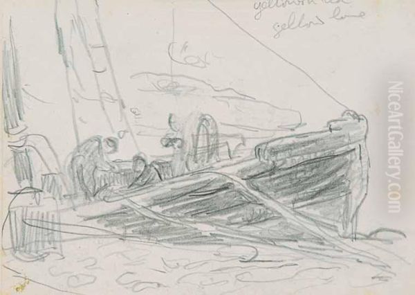 Untitled - The Fisherman - view 1