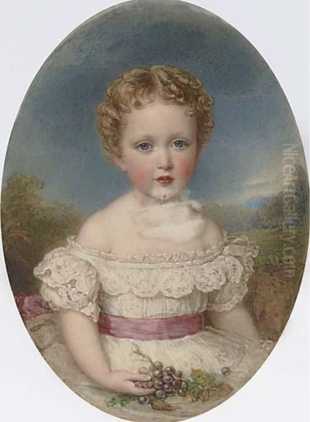Princess Marie Louise Of Schleswig-holstein - view 1